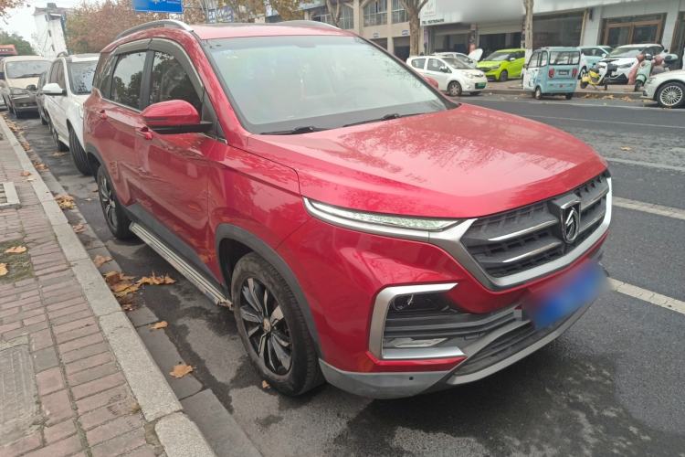 Used Baojun 530 2018 1.5T DCT Flagship Version China V Emission Standard
