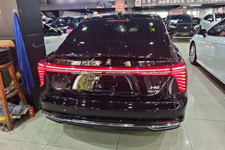 Used Hongqi H5 2024 2.0T Automatic Smart Connect Flagship Edition
