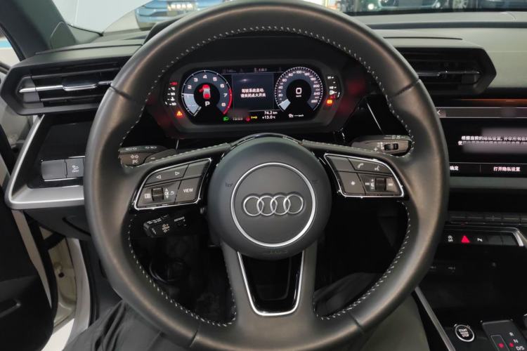 Used Audi A3 2021 Sportback 35 TFSI Fashionable Sports Model
