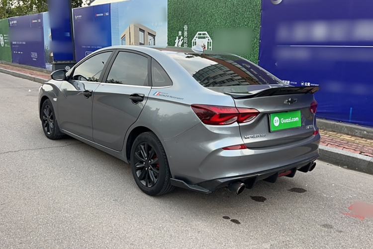 Used Chevrolet Monza 2020 320 Automatic Enjoyment Edition
