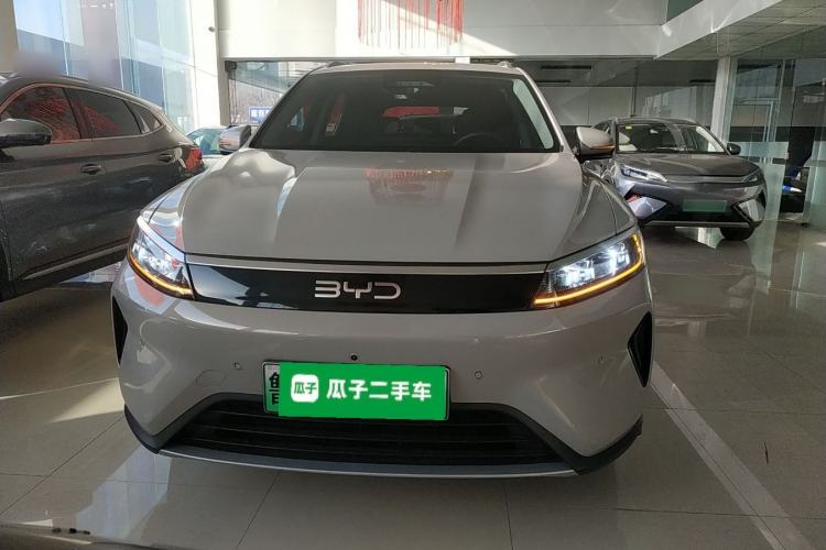 Used BYD Sealion 05 DM-i 2025 DM-i Smart Drive 115KM Flagship Model
