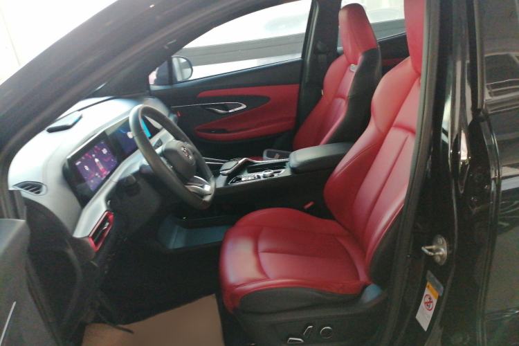 Used Changan UNI-T 2020 1.5T Flagship Version
