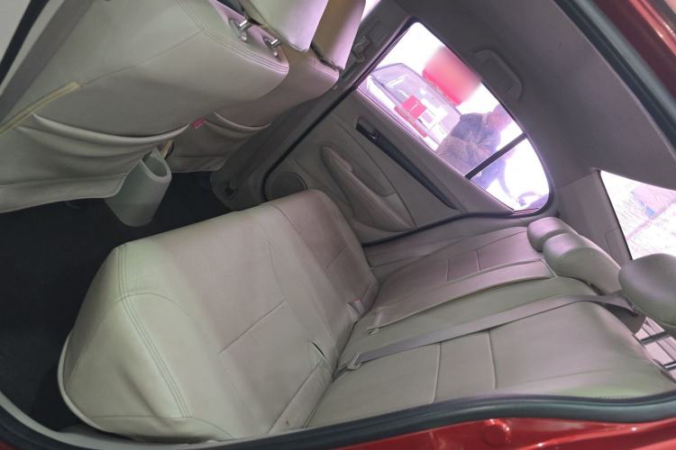 Used Honda City Classic 2012 1.5L Manual Comfort Edition
