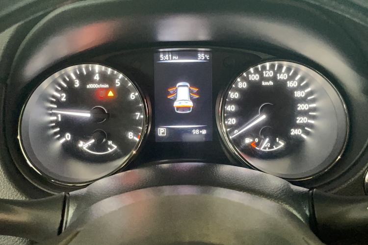 Used Nissan X-Trail 2017 2.0L CVT Comfort Edition 2WD
