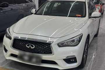 Used Infiniti Q50L 2018 2.0T Comfort Edition China V Standard