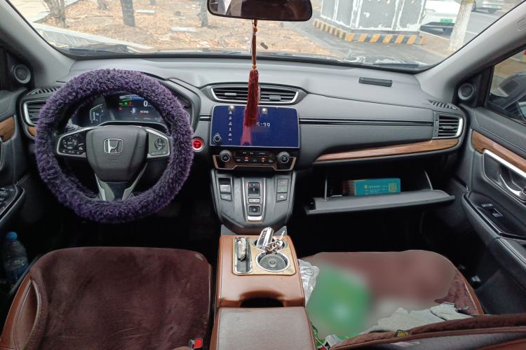 Used Honda CR-V 2021 Rui Hybrid 2.0L 2WD Pure Drive Edition