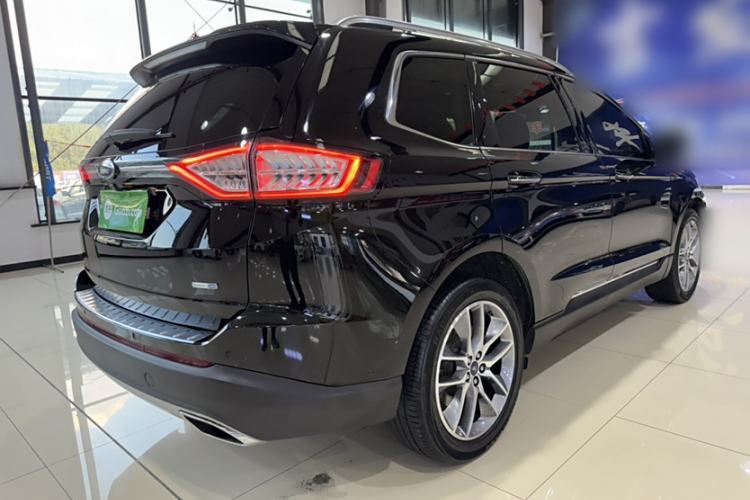 Used Ford Edge 2018 EcoBoost 245 4x4 Titanium Plus 7-Seater China V Standard
