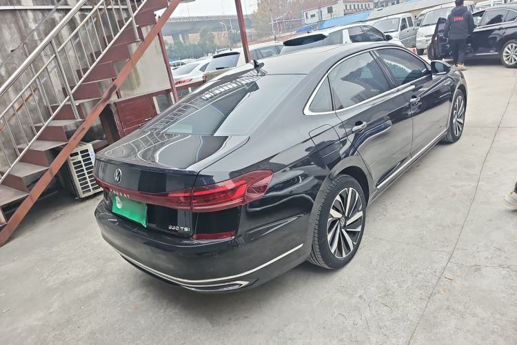 Used Volkswagen Passat 2022 330TSI Elite Edition
