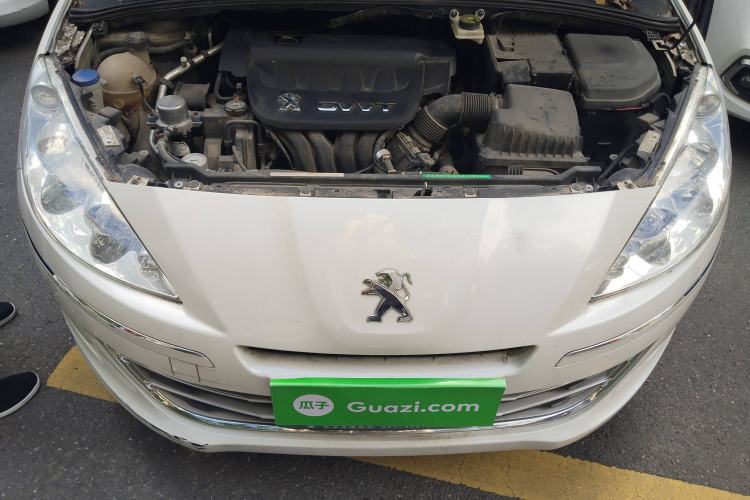 Used Peugeot 408 2013 2.0L Automatic Comfort Edition
