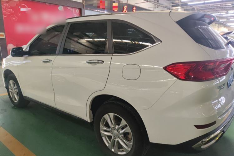 Used Haval M6 2023 PLUS 1.5T DCT Elite Smart Connectivity Model
