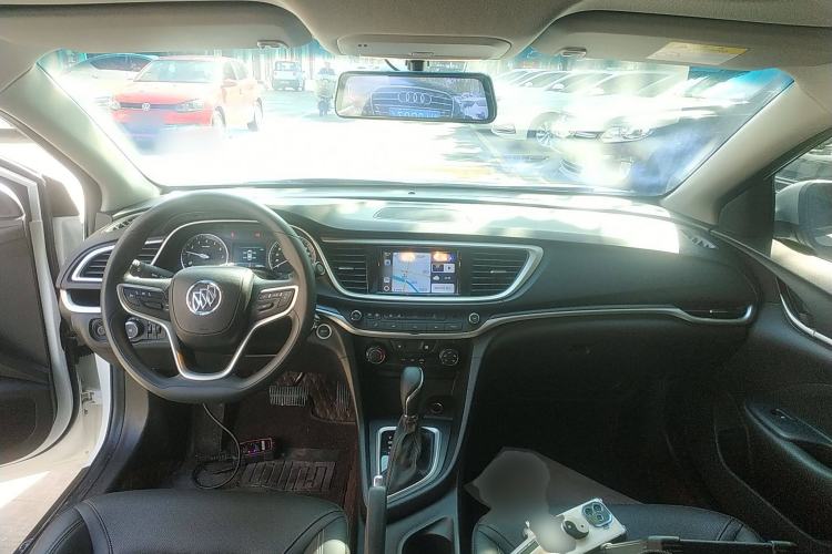 Used Buick GT 2021 Revised Version Flagship 1.5L Automatic Elite Edition
