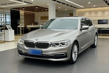 Used BMW 5 Series 2020 530Li Leading Edition Luxury Package