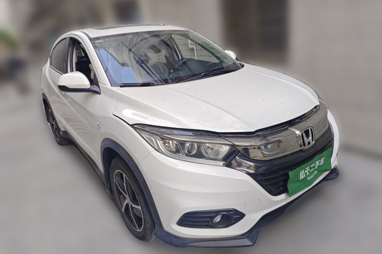 Used Honda Vezel 2022 1.5L CVT Phantom Night Pioneer Edition
