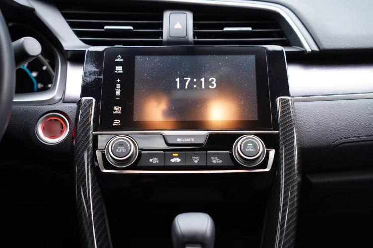 Used Honda Civic 2016 220TURBO CVT Prestige Edition
