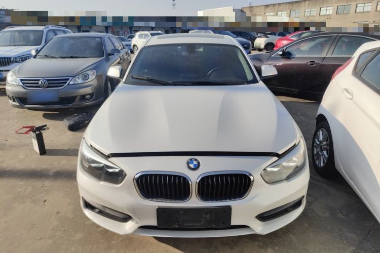 Used BMW 1 Series 2016 118i Leading Model
