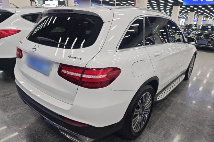 Used Mercedes-Benz GLC 2017 GLC 200 4MATIC
