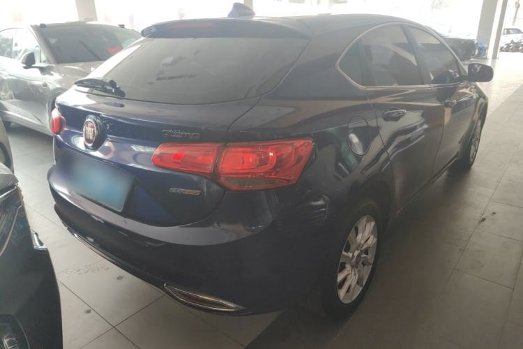 Used Fiat Ottimo 2014 1.4T Automatic Comfort Edition
