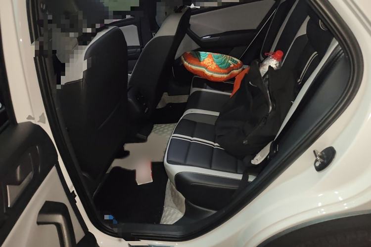 Used Volkswagen T-ROC 2024 300TSI DSG Two-Wheel-Drive Chen Guang Edition
