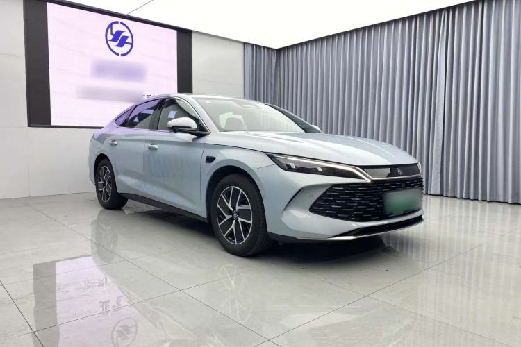 Used BYD Qin L 2025 DM-i Smart Drive 120KM Superior Model