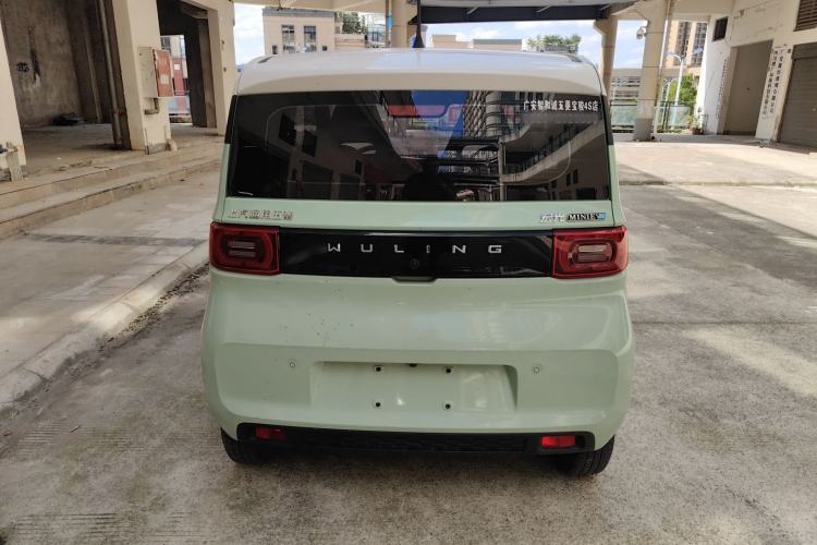 Used Wuling Hongguang MINIEV 2021 Macaron Premium Model – Lithium Iron Phosphate
