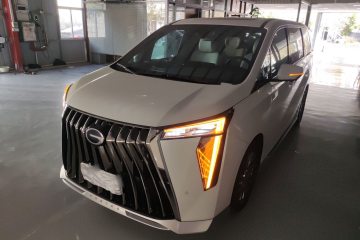 Used GAC Trumpchi M8 2023 Zongshi Series Dual-Motor YuZun Edition