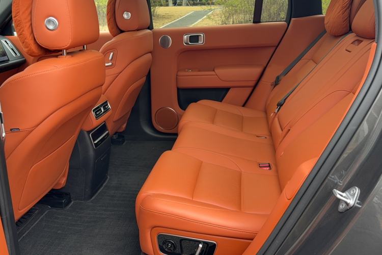 Used Li Auto L7 2023 Max model
