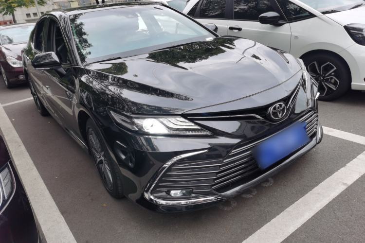 Used Toyota Camry 2021 2.5G Luxury Edition
