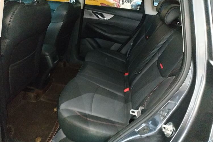 Used Changan CS35PLUS 2021 Blue Whale NE 1.4T DCT Luxury Model
