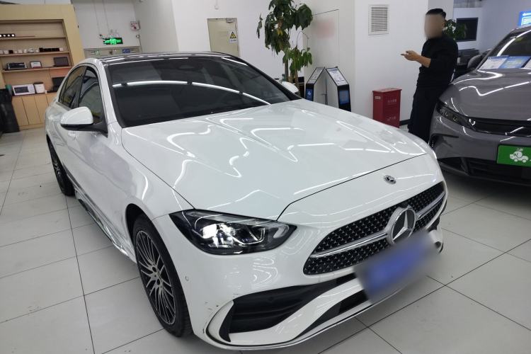 Used Mercedes-Benz C-Class 2024 C 260 L Sport Edition
