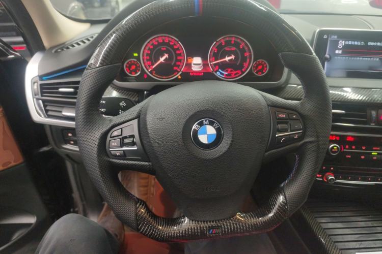 Used BMW X5 2018 xDrive35i Base Model Middle East
