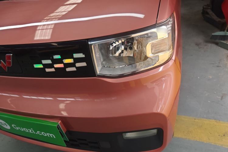 Used Wuling Hongguang MINIEV 2020 Zizai Version Lithium-NMC