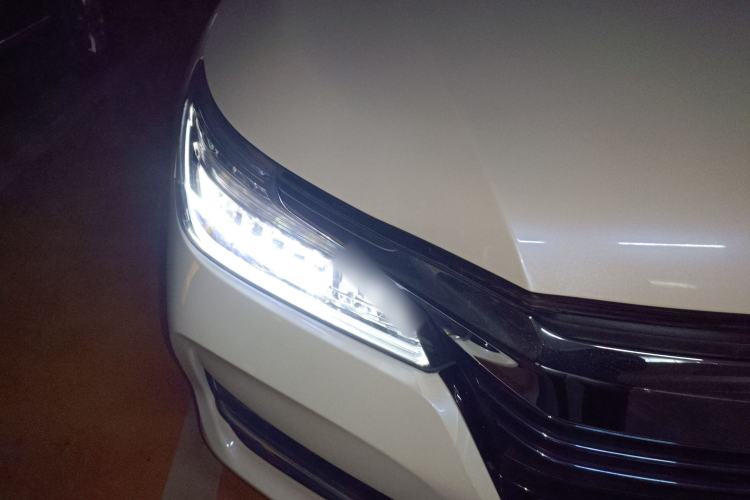 Used Honda Accord 2016 Hybrid 2.0L Sharp Edition
