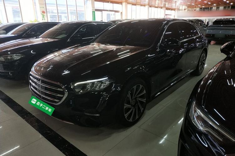 Used Mercedes-Benz E-Class 2024 Facelift E 300 L Luxury Edition