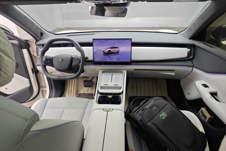 Used VOYAH COURAGE 2024 Long-Range Supercharge Edition
