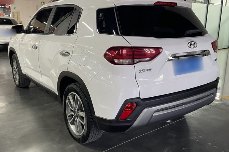 Used Hyundai ix35 2019 2.0L Automatic 2WD Zhiyong·Changxiang Edition China VI Standard
