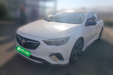 Used Buick Regal 2017 GS 28T Luxury Model