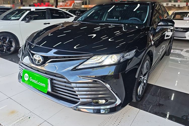 Used Toyota Camry 2023 2.5Q Flagship Edition
