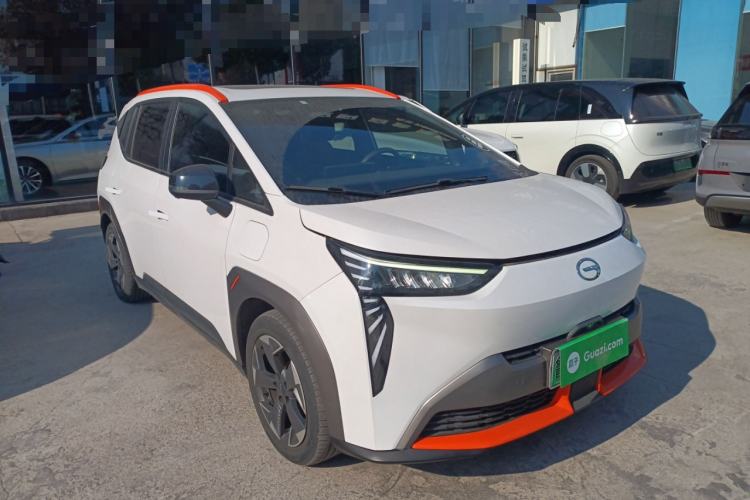 Used AION Y 2021 70 Intelligent Edition
