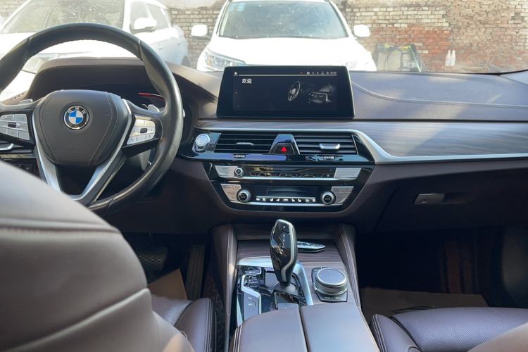 Used BMW 5 Series 2020 530Li Luxury Edition Premium Package