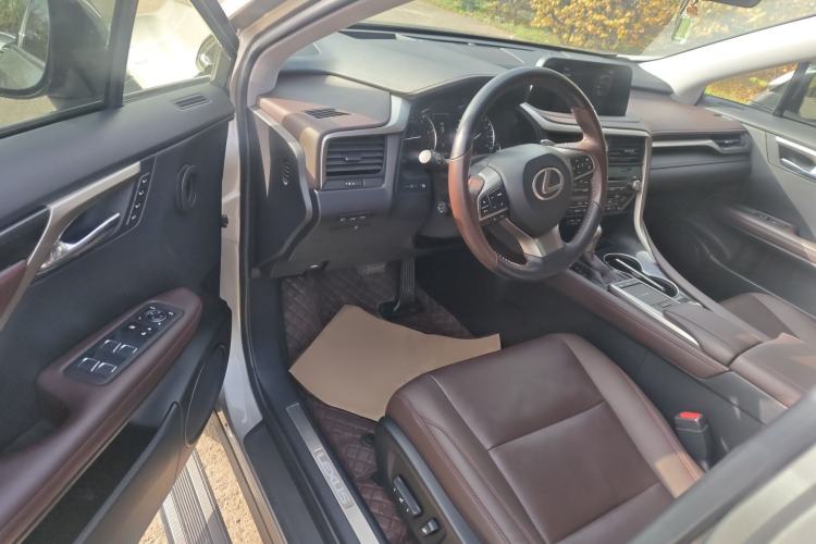 Used Lexus RX 2020 Facelifted 300 4x4 Elegant Edition
