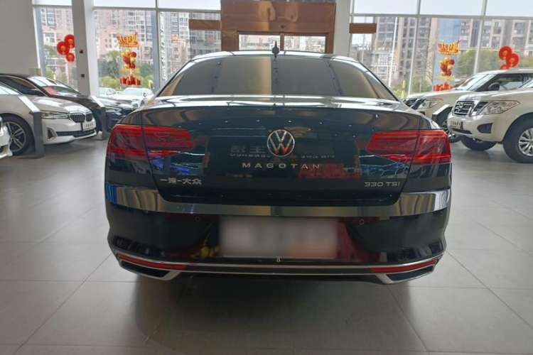 Used Volkswagen Magotan 2020 330TSI DSG Luxury Edition