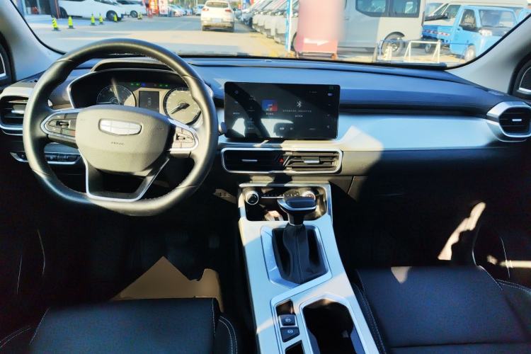 Used Geely Auto Coolray 2025 1.5L CVT Super Edition