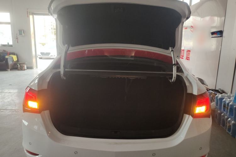 Used Buick GT 2017 15N Manual Elite Version
