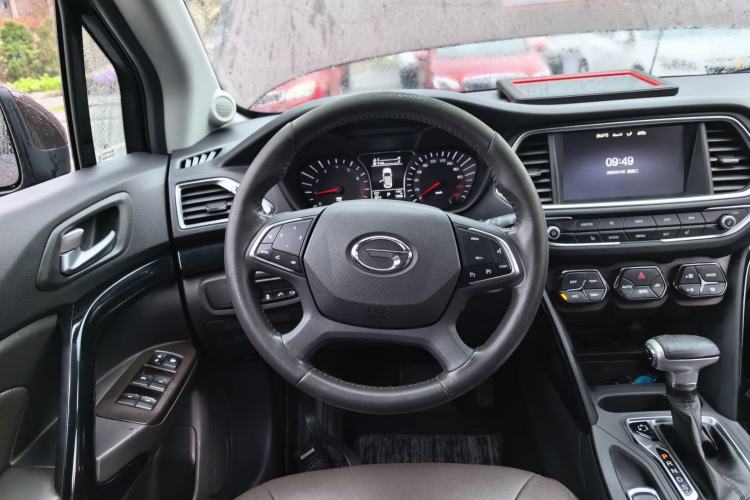 Used GAC Trumpchi GS4 2017 235T Automatic Two-Wheel Drive Luxury Smart Connectivity Version
