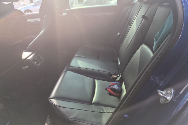 Used Honda Accord 2018 260TURBO Luxury Edition China V Emission Standard