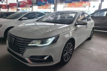 Used Roewe i6 2020 PLUS 1.6L CVT 4G Connected Glory Flagship Edition
