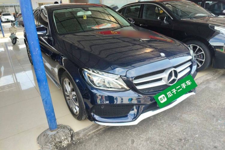 Used Mercedes-Benz C-Class 2017 Restyled C 180 L Fashion Edition Sport Version