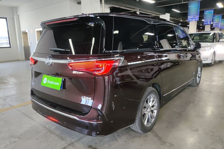 Used Buick GL8 2020 Avenir Avia 7-Seater Deluxe Edition
