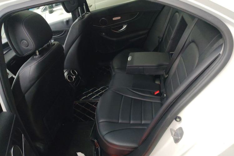 Used Mercedes-Benz C-Class 2019 Restyled C 260 L Sport Edition
