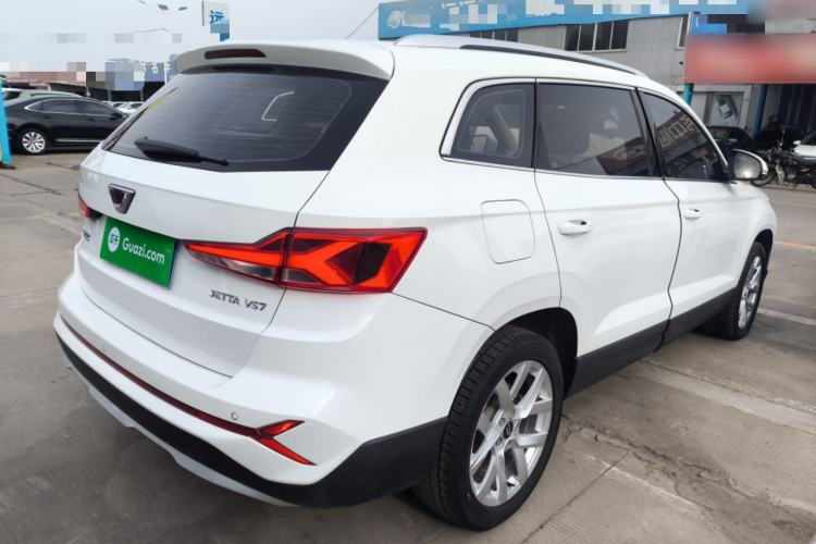 Used Jetta VS7 2023 280TSI Automatic Trend Edition
